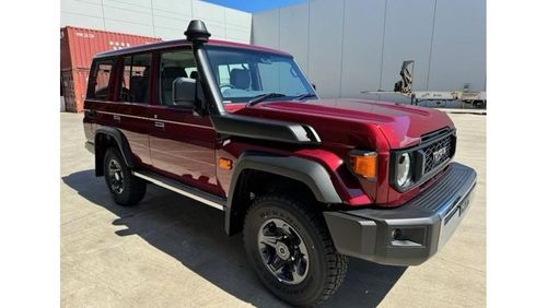 Toyota Land Cruiser Hard Top RHD DIESEL AUTO 2.8