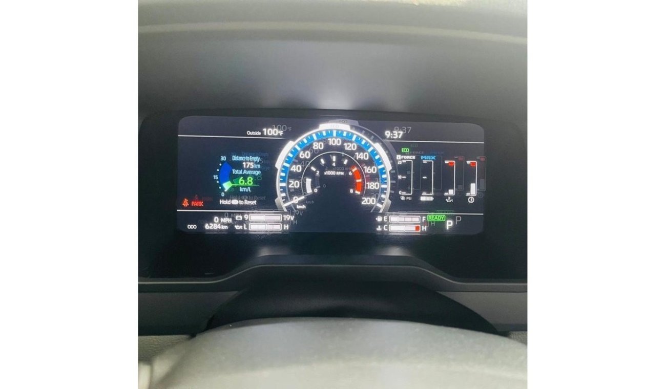 تويوتا تاندرا TOYOTA TUNDRA TRD PRO MODEL 2024 KM 6000KM AMERICAN SPEC