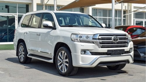 Toyota Land Cruiser GXR.R