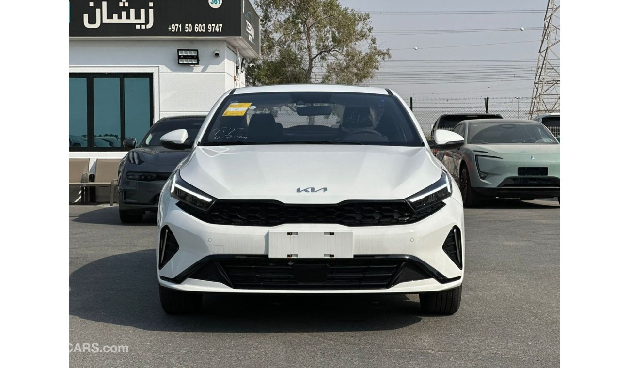 كيا K3 KIA K3 1.5L 2024