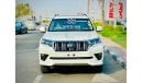 Toyota Prado 2018 Kakadu RHD Diesel Engine Full Option Very Clean Title