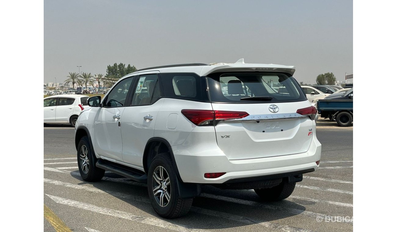 Toyota Fortuner FORTUNER VX1 4.0L PETROL