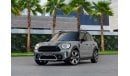 ميني كوبر إس كونتري مان 2,742 P.M  | 0% Downpayment | MINI COUNTRYMAN COOPER S 2022!