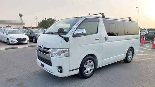 تويوتا هاياس TOYOTA HIACE VAN RIGHT HAND DRIVE(PM21822)