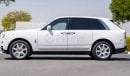 Rolls-Royce Cullinan SILVER BADGE 6.7L PETROL - WHITE: STARLIGHT, 360° CAMERA