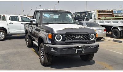 Toyota Land Cruiser Pick Up