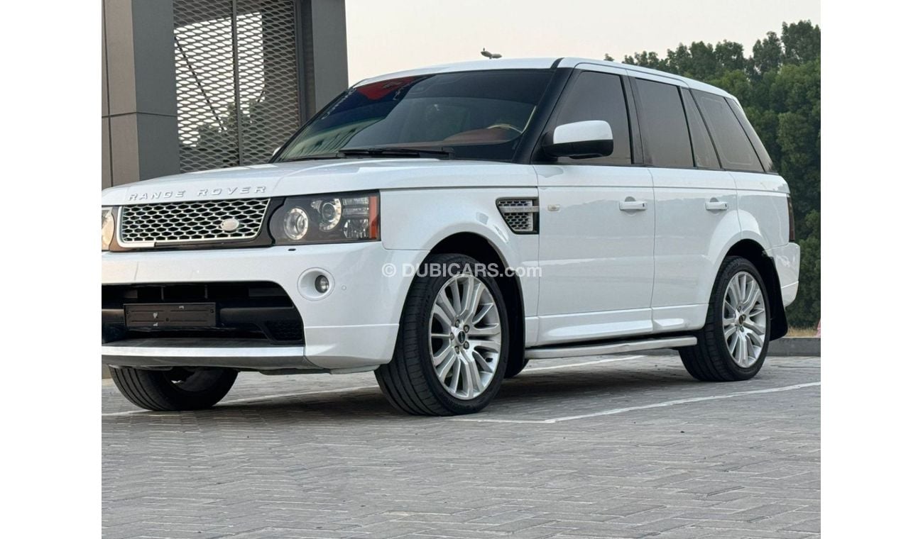 Land Rover Range Rover Sport In excellent condition and requires no expenses