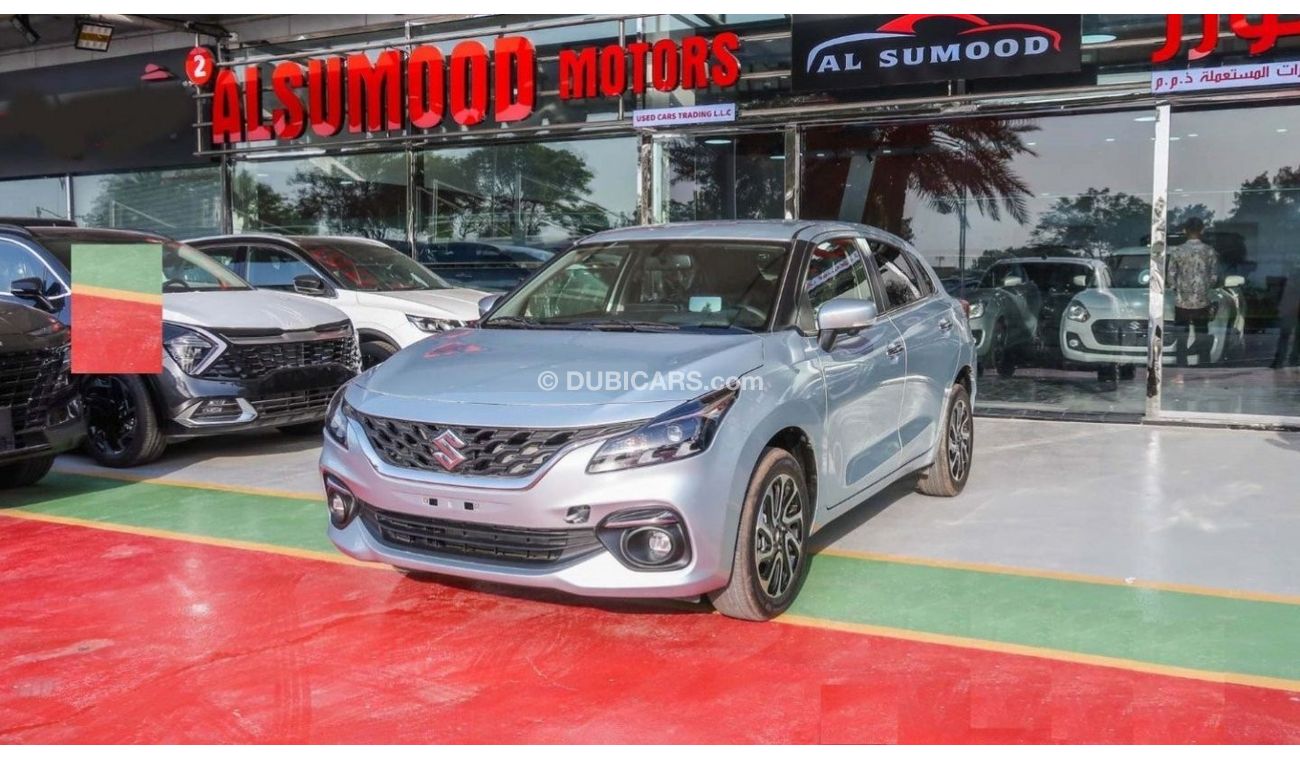 سوزوكي بالينو Suzuki Baleno 1.5L | 2024 | 0km