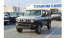 Suzuki Jimny GLS 1.5 Full Option GCC