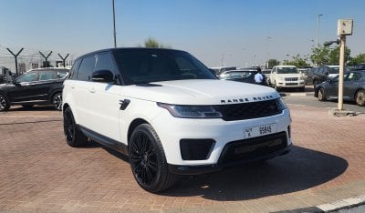 Land Rover Range Rover Sport HSE range rover sport autobiography black edition