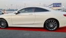 Mercedes-Benz S 550 S550 COP AMG Edition - 2015 - 9300KM Only - Imported from Japan- 1 owner