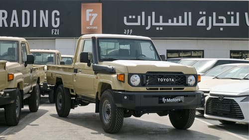 Toyota Land Cruiser Pick Up V6