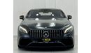 مرسيدس بنز S 63 AMG Std 2018 Mercedes Benz S63 AMG 4MATIC Edition 1, Warranty, Fully Loaded, Low Kms, GCC