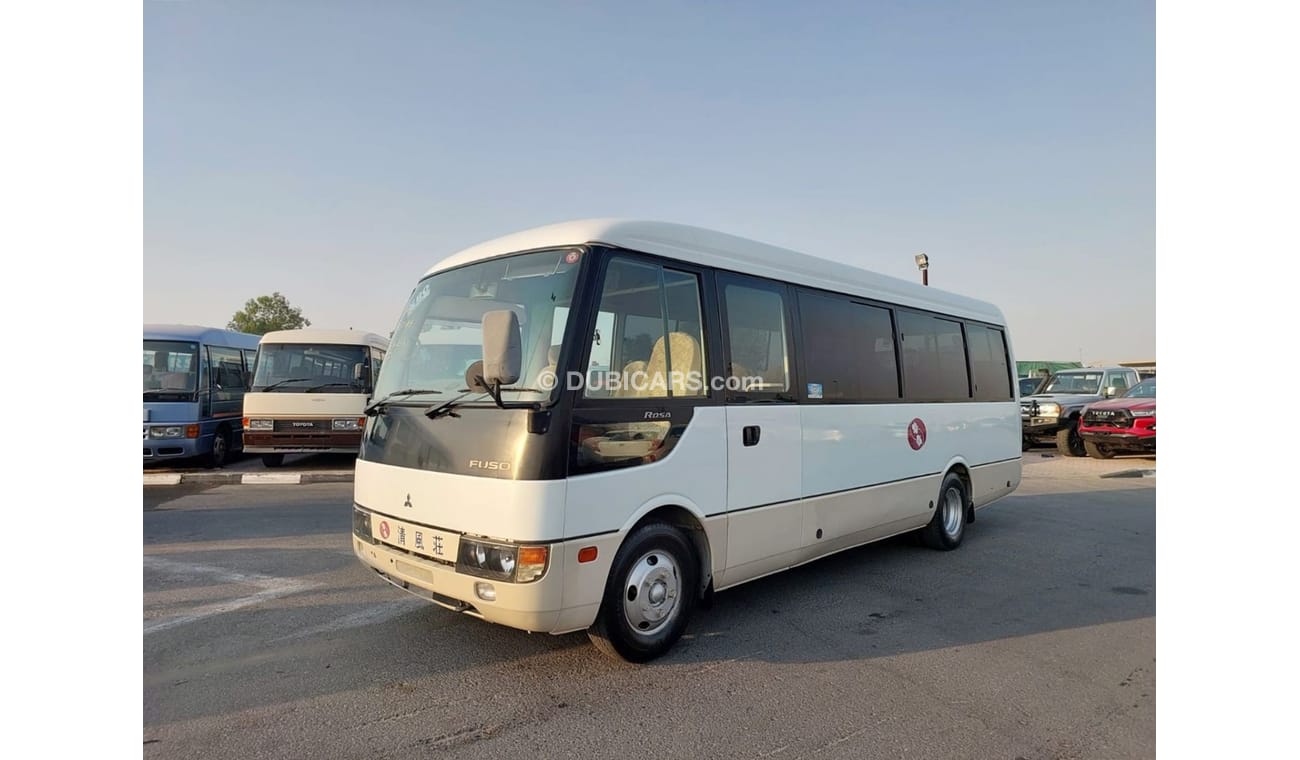 Mitsubishi Rosa MITSUBISHI ROSA BUS RIGHT HAND DRIVE(PM00262)