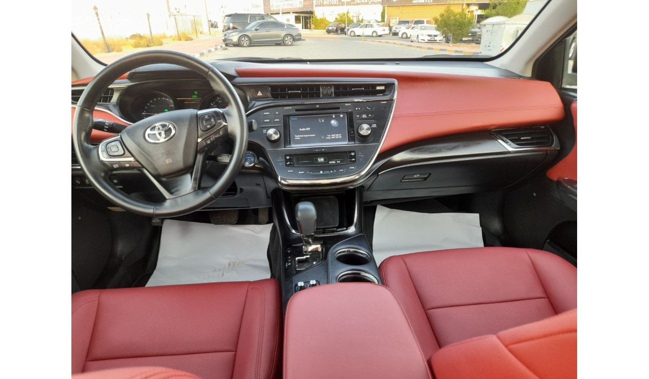 Toyota Avalon Toyota Avalon 2018 limited Hybrid