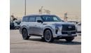 Infiniti QX80 2025 INFINITY QX80 3.5L AUTOGRAPH V6 FULL OPTION  CANADIAN SPEC