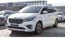 Kia Carnival خاليه من الحوادث