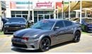 Dodge Charger SOLD!!!!Dodge Charger SXT V6 2018/Wide Body/Low Miles/Very Good Condition Exterior view