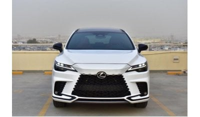 لكزس RX 500h hybrid 2.4