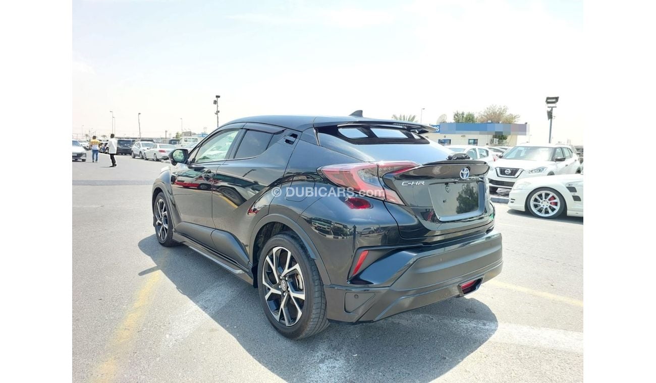 Toyota CHR TOYOTA C-HR HYBRIED(PETROL) RIGHT HAND DRIVE(PM11475)