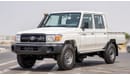 Toyota Land Cruiser Pick Up TOYOTA LAND CRUISER LC79DC 4.0P MT MY2023