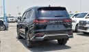 Lexus LX600 Right Hand