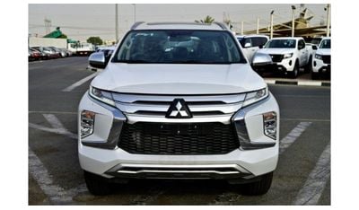 ميتسوبيشي باجيرو 2023 MITSUBISHI PAJERO SPORT 2.5L DIESEL 4WD 7-SEATER AT.