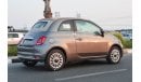 Fiat 500 FIAT 500 1.4L FWD AT HATCHBACK 2024