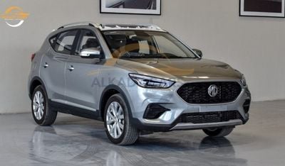 أم جي ZS MG ZS 1.5L COMFORT 2025 GCC SPECS