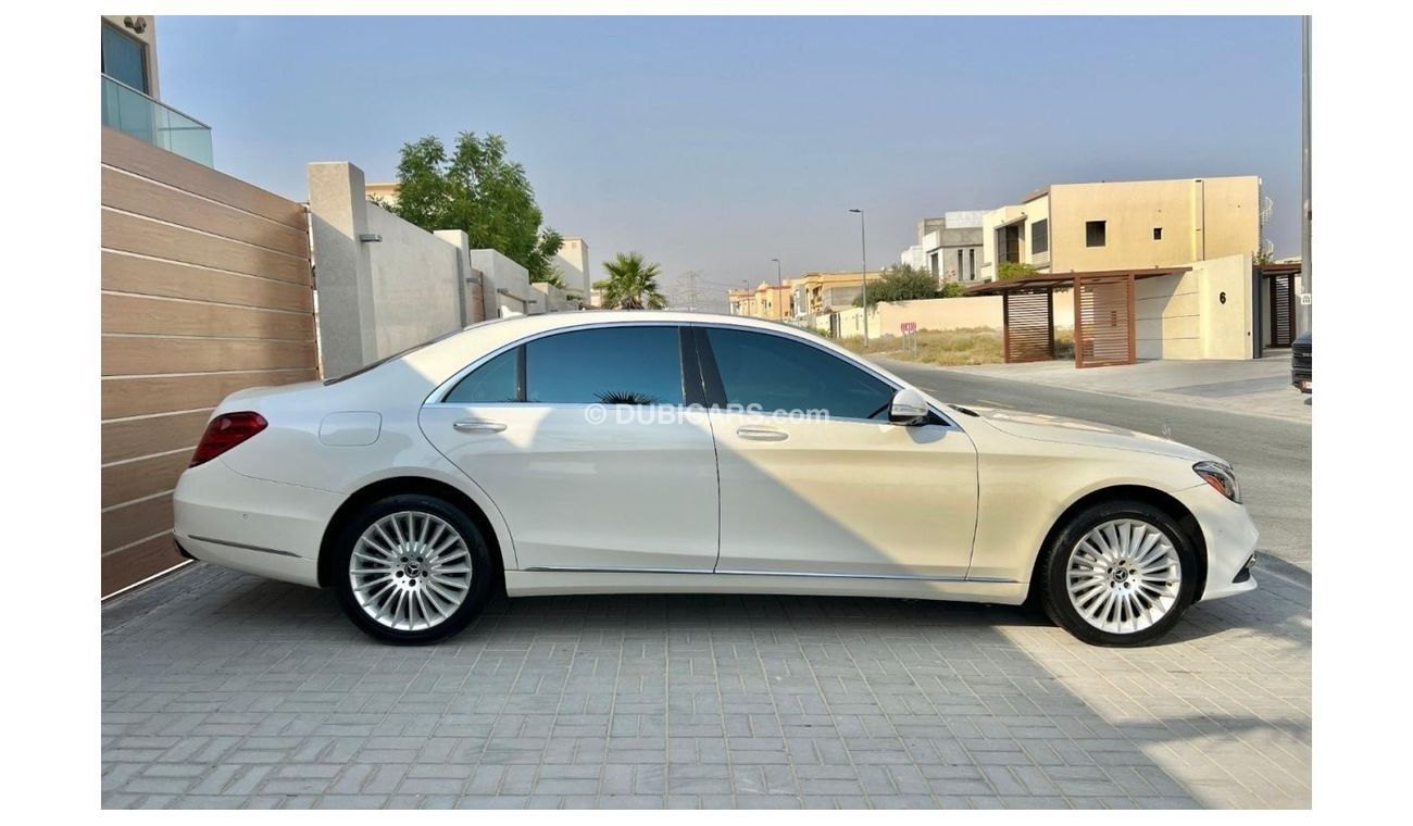 Mercedes-Benz S 560 Std Mercedes Benz S560 LARGE Clean title without accidents Model / 2018