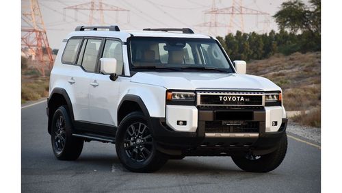 تويوتا برادو Toyota Prado GXL 2.7 Turbo Gcc