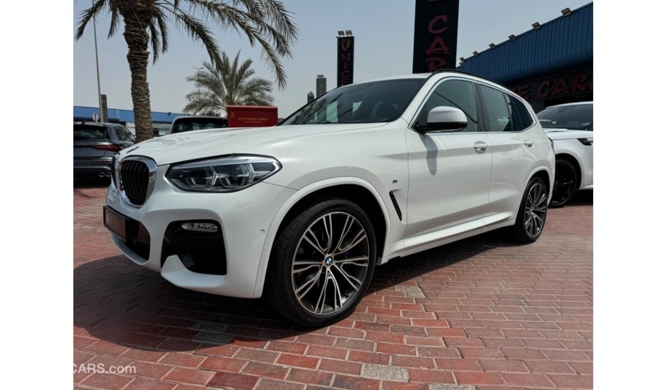 BMW X3 xDrive 30i M Sport