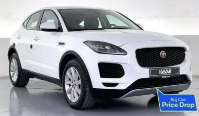 جاكوار E Pace P200 | ضمان مجاني لمدة عام | 0 دفعة أولى