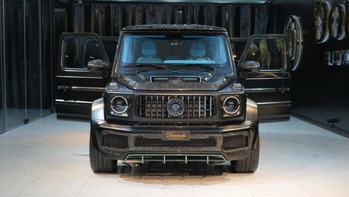 مرسيدس بنز G 63 AMG .