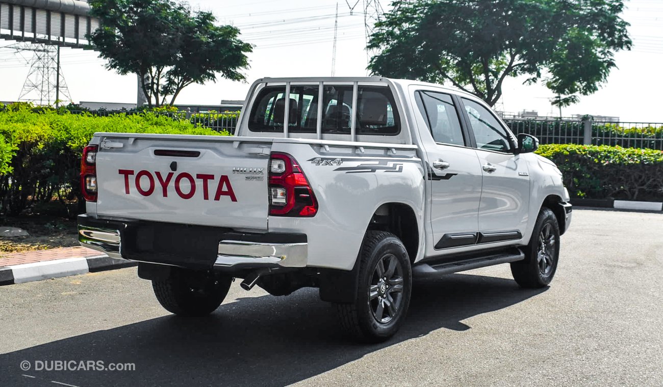 Toyota Hilux SR5