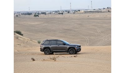 Jeep Grand Cherokee Altitude