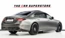 Mercedes-Benz S 580 4MATIC Exclusive 4.0L 2021-MERCEDES BENZ S580 4MATIC AMG LINE-SPECIAL CAR-FULL SERVICE HISTORY-WARRA