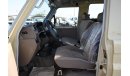 Toyota Land Cruiser Hard Top V8 4.5l Diesel 4wd 9 Seat Manual