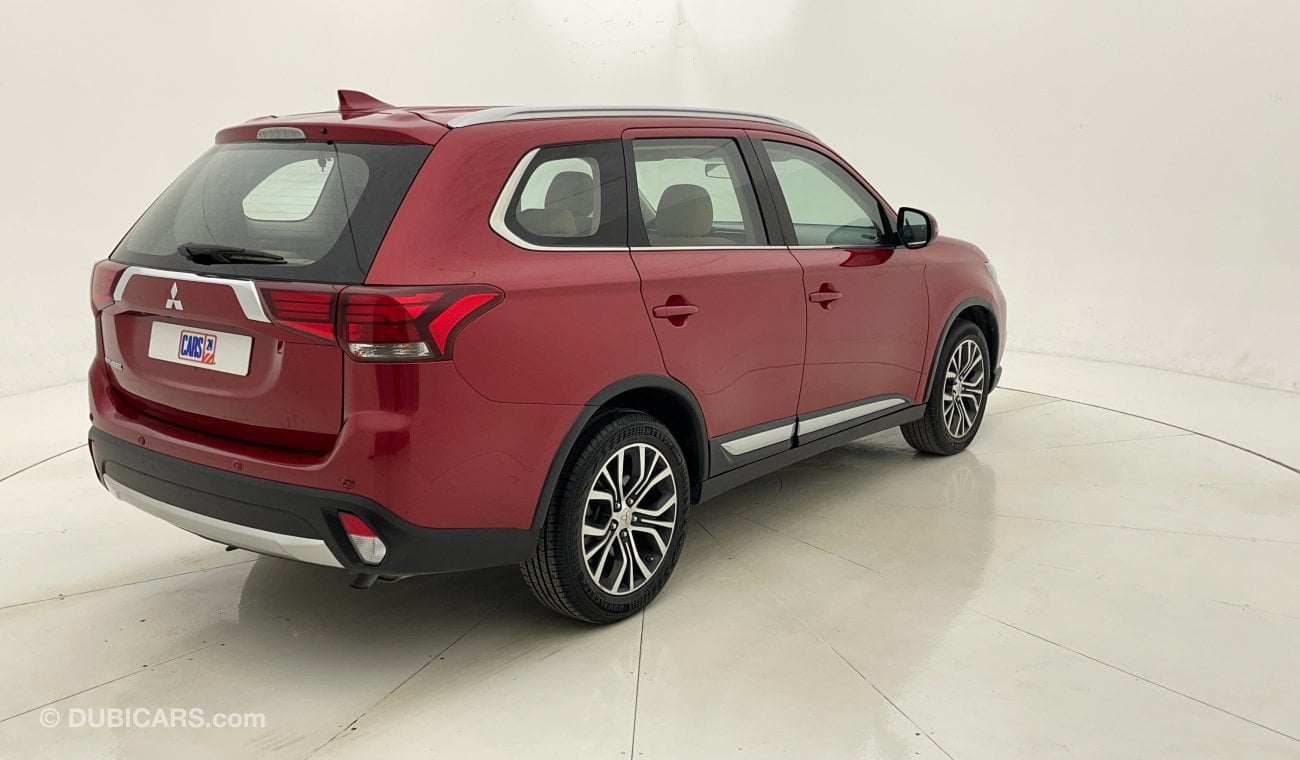 Mitsubishi Outlander GLX HIGHLINE 2.4 | Zero Down Payment | Free Home Test Drive