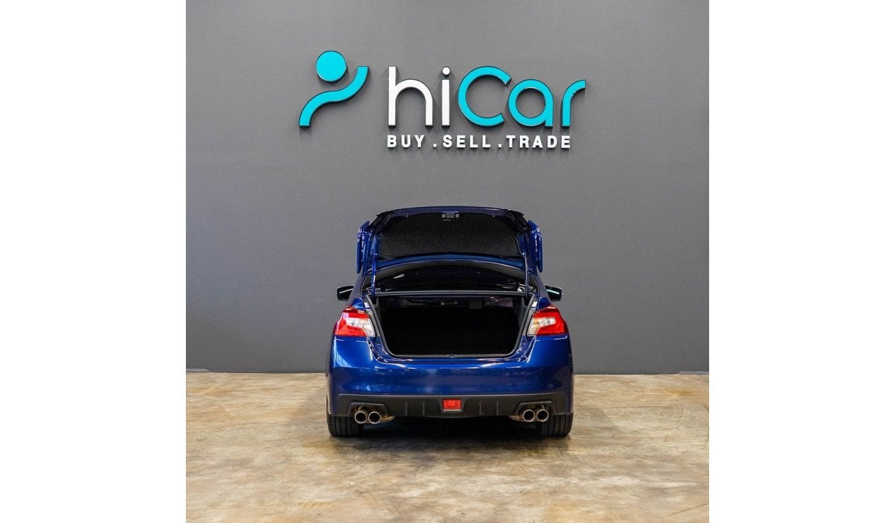 سوبارو امبريزا WRX AED 2,088 pm • 0% Downpayment •WRX STI • 2 Years Warranty