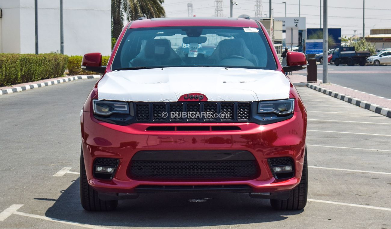 Jeep Grand Cherokee SRT