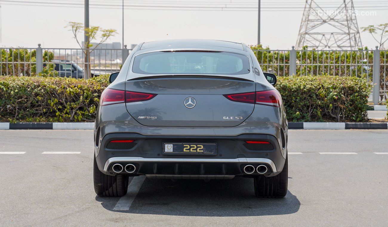 Mercedes-Benz GLE 53 AMG