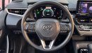 Toyota Corolla Hybrid Elite 1.8L Full Option 2024 Sedan 0Km