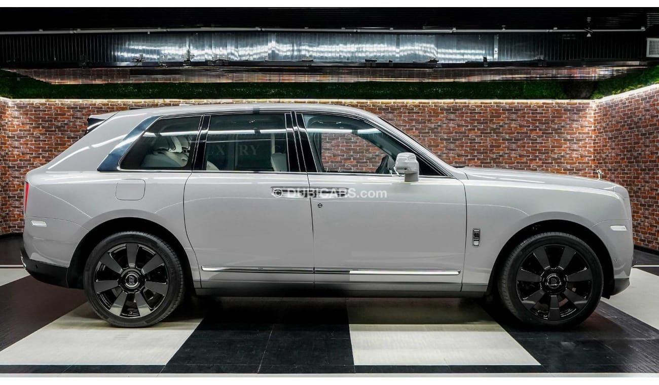 Rolls-Royce Cullinan | SILVER BADGE | BRAND NEW | 2023 | TEMPEST GREY | FULL OPTION | 1-MONTH SPECIAL PRICE OFFER