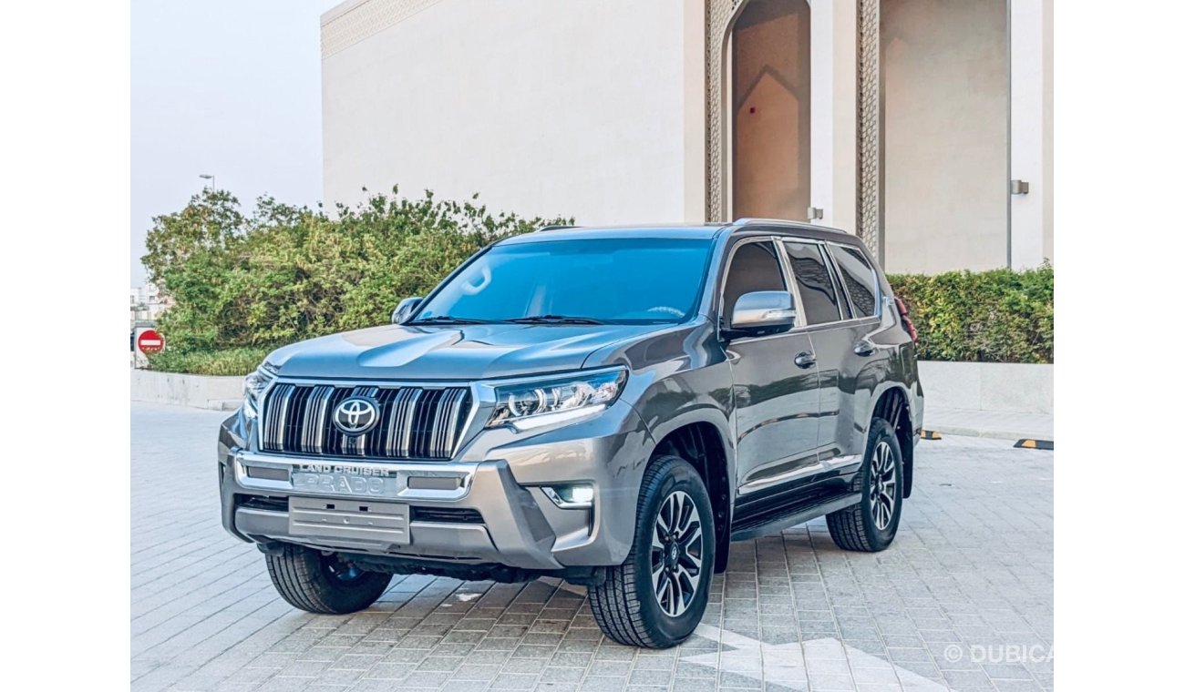 Toyota Prado TX-L TOYOTA PRADO 2015 modified 2023