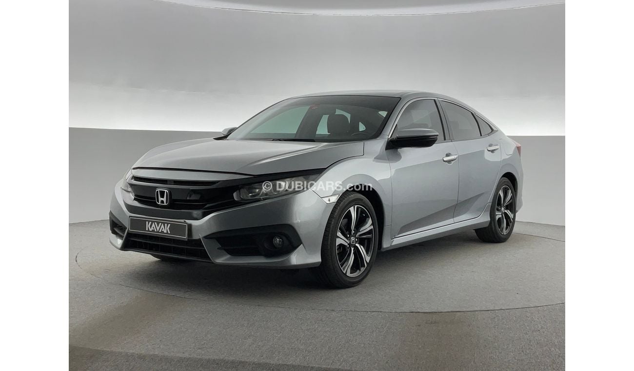 Honda Civic LX Sport | 1 year free warranty | 0 Down Payment