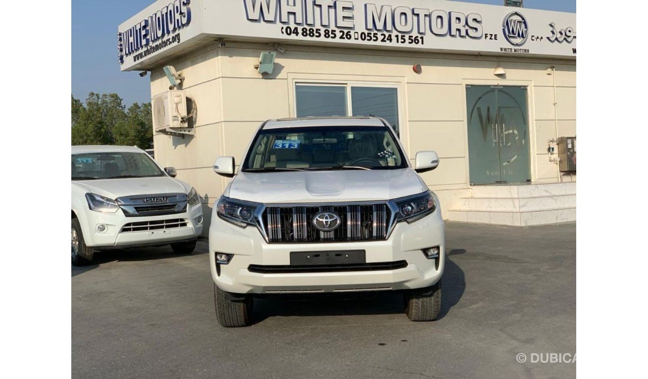 تويوتا برادو TOYOTA LANDCRUSIER PRADO VX 2.7 L MY 2021