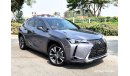 Lexus UX200 2021 Lexus UX200 F Sport Prestige, 5dr SUV, 2L 4cyl Petrol, Automatic, Front Wheel Drive.