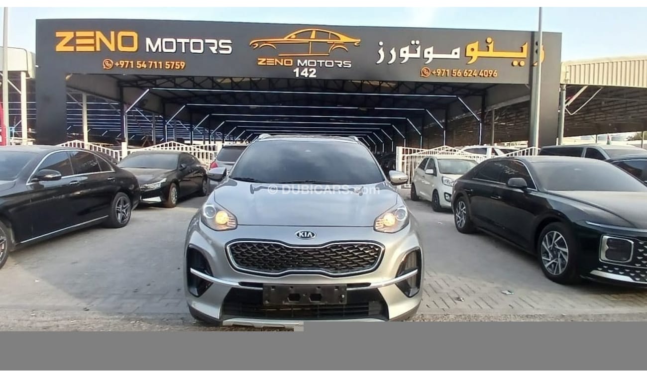 Kia Sportage KIA SPORTAGE 2021