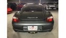 بورش كايمان أس PORSCHE CAYMAN S 3.4L 2008, WITH POWER SEATS, 19 INCH ALLOY WHEELS AND MORE..